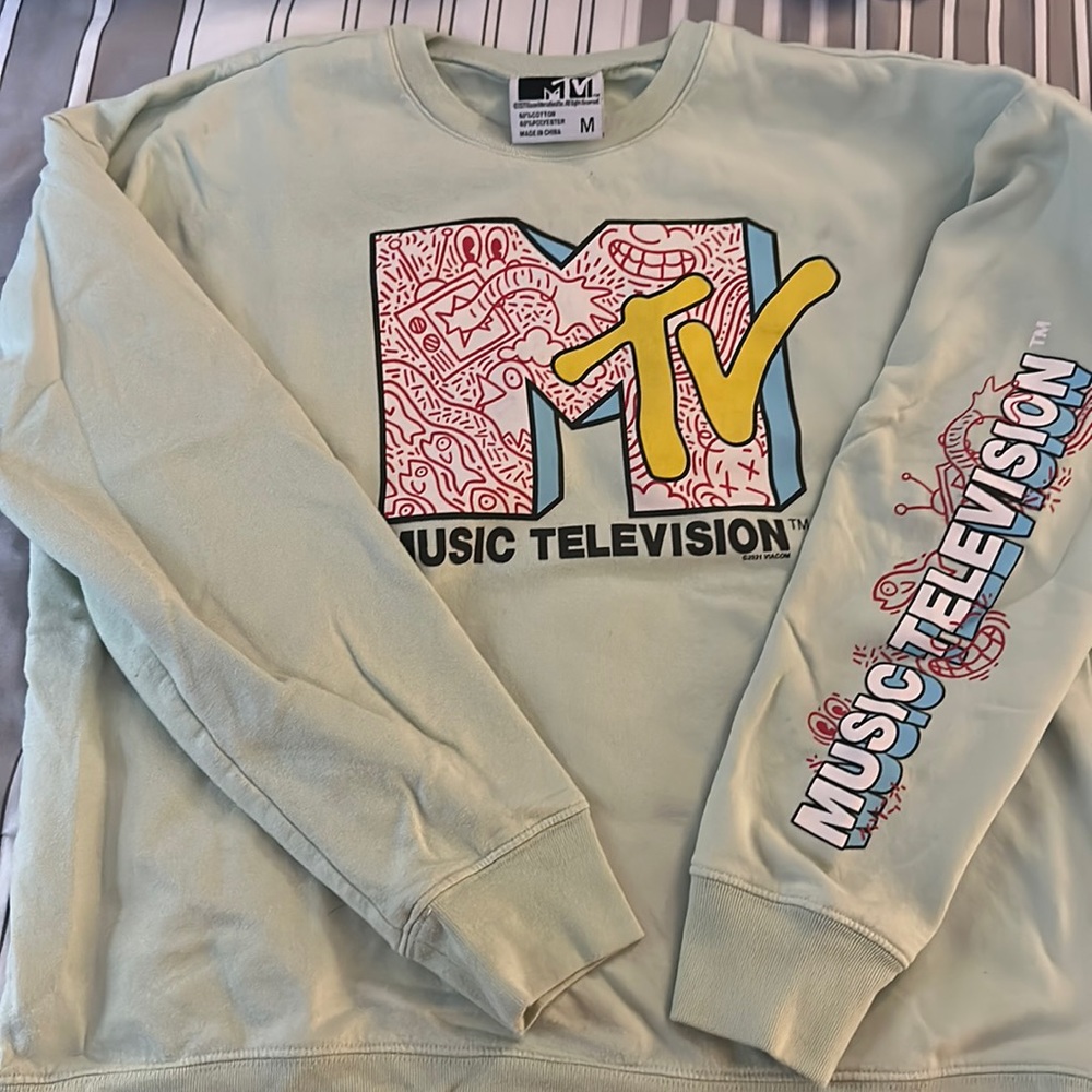 MTV Sweatshirt